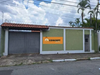 Imóvel Comercial com 4 Quartos para alugar, 180m² no Parque Suzano, Suzano