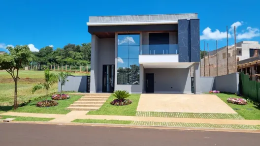 Casa de Condomínio com 3 Quartos à venda, 305m² no Bonfim Paulista, Ribeirão Preto