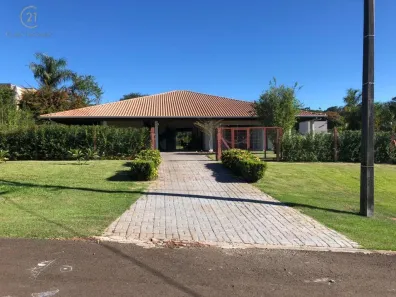 Casa de Condomínio com 3 Quartos à venda, 300m² no Loteamento Terras de Canaã, Cambé