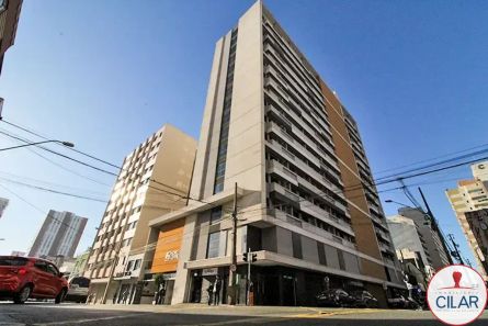 Sala Comercial à venda, 28m² no Centro, Curitiba
