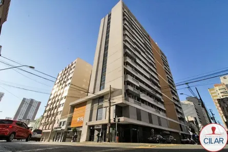 Sala Comercial à venda, 28m² no Centro, Curitiba