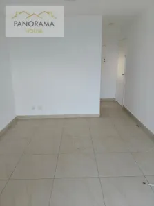 Apartamento com 3 Quartos para alugar, 63m² no Piraporinha, Diadema