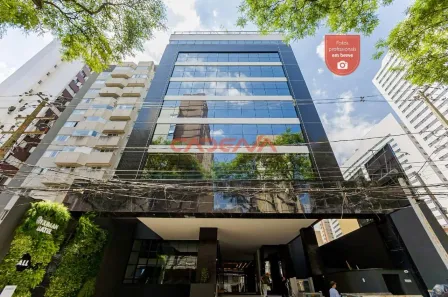 Apartamento com 1 Quarto à venda, 36m² no Centro, Curitiba