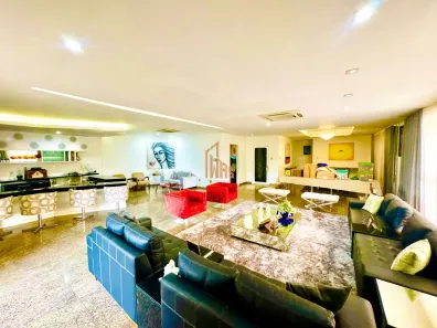 Apartamento com 4 Quartos à venda, 510m² no Nazaré, Belém