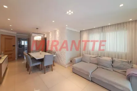 Apartamento com 3 Quartos à venda, 133m² no Santana, São Paulo