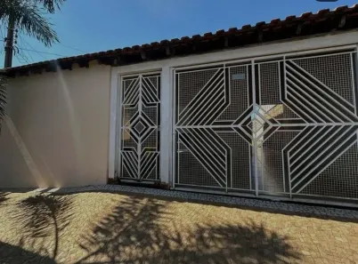 Casa com 2 Quartos à venda, 160m² no Parque Residencial Julieta, Marília