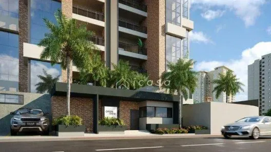Apartamento com 3 Quartos à venda, 130m² no Jardim Aquárius, São José dos Campos
