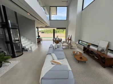 Casa de Condomínio com 4 Quartos à venda, 357m² no Itapeva, Votorantim