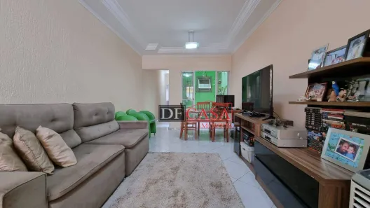 Sobrado com 3 Quartos à venda, 119m² no Vila Esperança, São Paulo