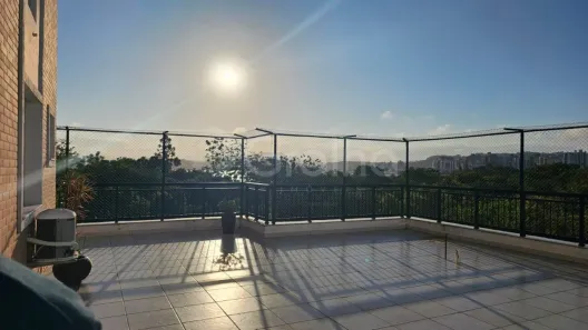 Apartamento com 3 Quartos à venda, 196m² no Abraão, Florianópolis