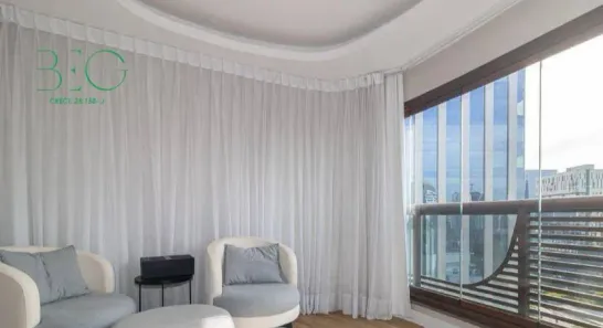 Apartamento com 1 Quarto à venda, 49m² no Vila Olímpia, São Paulo