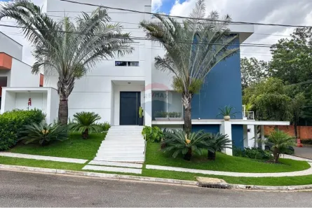 Casa de Condomínio com 4 Quartos à venda, 418m² no Itapeva, Votorantim