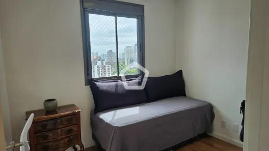 Apartamento com 2 Quartos à venda, 58m² no Chácara Santo Antônio (Zona Sul), São Paulo