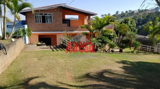Fazenda/Sítio com 4 Quartos à venda, 409m² no Tanque, Atibaia