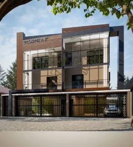 Casa com 3 Quartos à venda, 90m² no Aviação, Praia Grande