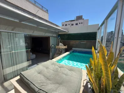 Cobertura com 4 Quartos à venda, 200m² no Buritis, Belo Horizonte
