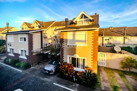 Casa de Condomínio com 3 Quartos à venda, 145m² no São Sebastião, Porto Alegre