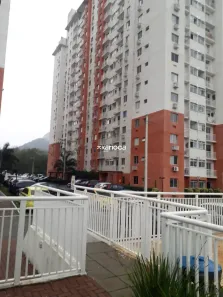 Apartamento com 2 Quartos à venda, 50m² no Jacarepaguá, Rio de Janeiro