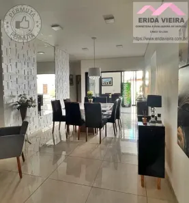 Casa de Condomínio com 3 Quartos à venda, 220m² no Loteamento Residencial Reserva dos Lagos, Pindamonhangaba