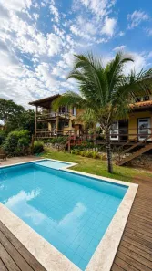 Casa de Condomínio com 4 Quartos à venda, 353m² no Loteamento Sitio do Campinho, Armação dos Búzios