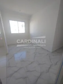 Apartamento com 2 Quartos para alugar, 44m² no Jardim Jockey Clube, São Carlos
