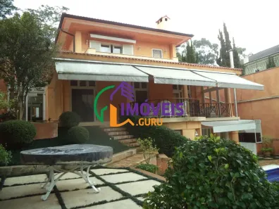 Casa com 4 Quartos à venda, 543m² no Jardim Guedala, São Paulo