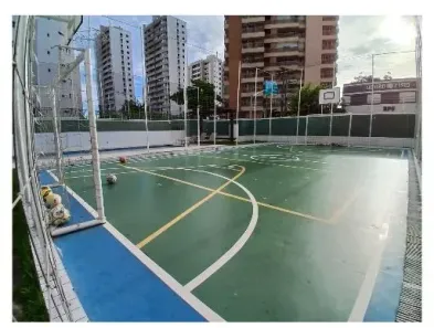 Apartamento com 3 Quartos para alugar, 127m² no Aldeota, Fortaleza