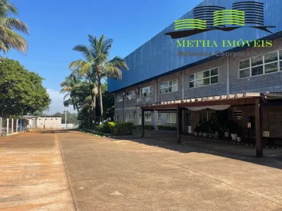 Galpão/Depósito/Armazém para alugar, 7800m² no Agrovila CAIC, Porto Feliz