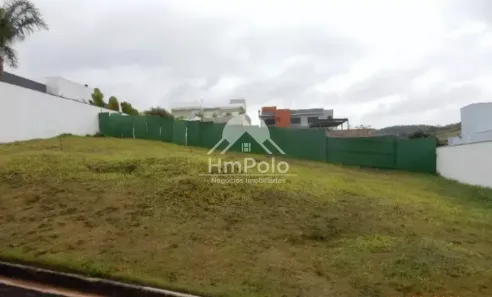 Lote/Terreno à venda, 1282m² no Loteamento Residencial Jaguari (Sousas), Campinas