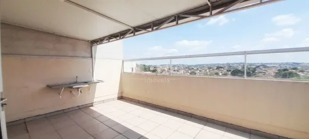 Cobertura com 2 Quartos à venda, 120m² no Jardim Bela Vista, Bauru