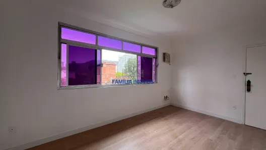 Apartamento com 2 Quartos para alugar, 98m² no Campo Grande, Santos