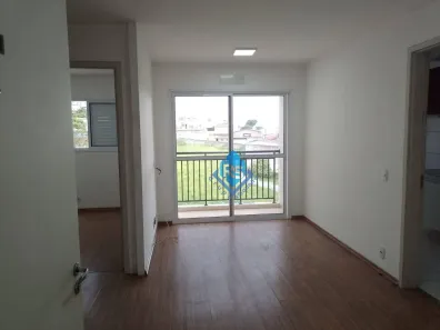 Apartamento com 2 Quartos à venda, 51m² no Jardim Jamaica, Santo André