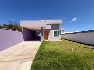 Casa de Condomínio com 3 Quartos à venda, 100m² no Ubatiba, Maricá