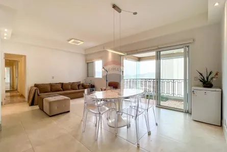 Apartamento com 2 Quartos à venda, 96m² no Sítio Tamboré Alphaville, Barueri