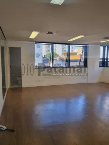 Imóvel Comercial para alugar, 49m² no Indianópolis, São Paulo