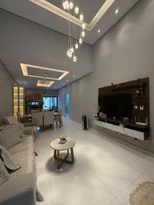 Casa de Condomínio com 3 Quartos à venda, 150m² no Ponta Negra, Manaus