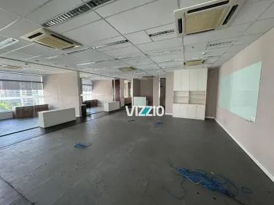 Sala Comercial para alugar, 286m² no Vila Nova Conceição, São Paulo