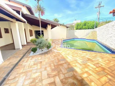 Casa de Condomínio com 3 Quartos para alugar, 295m² no Dois Córregos, Piracicaba