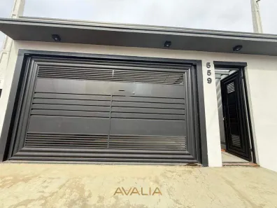Casa com 3 Quartos à venda, 119m² no Jardim Bom Sucesso, Indaiatuba