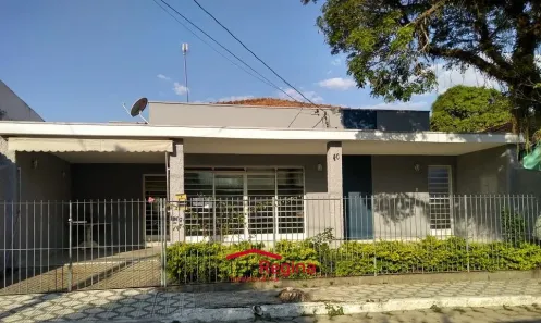 Casa com 4 Quartos à venda, 120m² no Vila Pantaleão, Caçapava