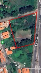 Lote/Terreno à venda, 7213m² no Centro, Timon