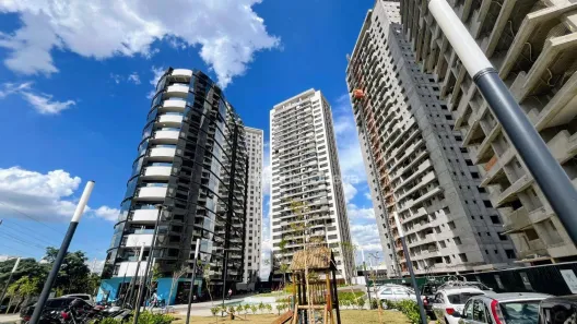 Apartamento com 2 Quartos para alugar, 83m² no Jardim Emília, Sorocaba