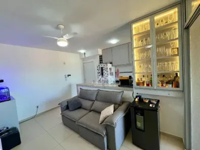Apartamento com 2 Quartos à venda, 63m² no Alamedas do Botânico, Ribeirão Preto