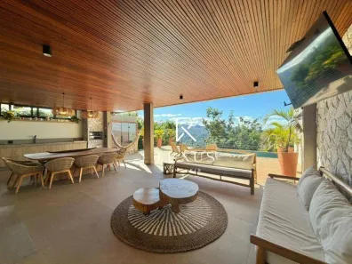 Casa de Condomínio com 4 Quartos à venda, 448m² no Quintas do Sol, Nova Lima