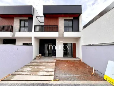 Casa de Condomínio com 2 Quartos à venda, 62m² no Guaratuba, Guaratuba