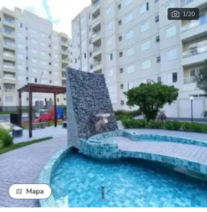 Apartamento com 2 Quartos à venda, 49m² no Jardim Nova Europa, Campinas