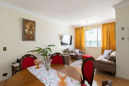 Apartamento com 2 Quartos à venda, 105m² no Paraíso, São Paulo