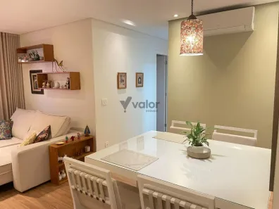 Apartamento com 3 Quartos à venda, 79m² no Cambuí, Campinas