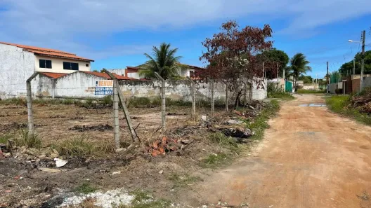 Lote/Terreno à venda, 700m² no Barra Mar, Barra de São Miguel