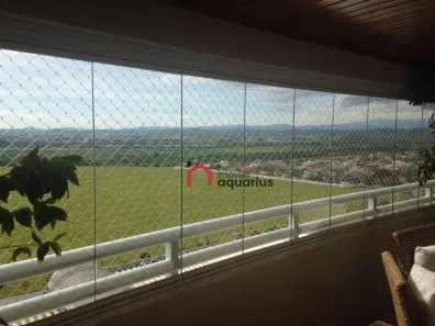 Apartamento com 3 Quartos à venda, 146m² no Parque Residencial Aquarius, São José dos Campos